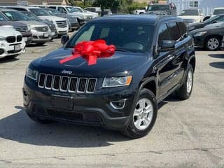 Jeep 2015 Grand Cherokee