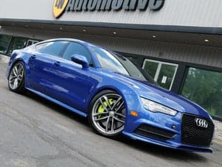 Audi 2016 S7