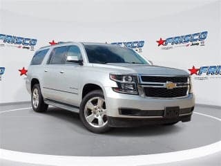 Chevrolet 2016 Suburban