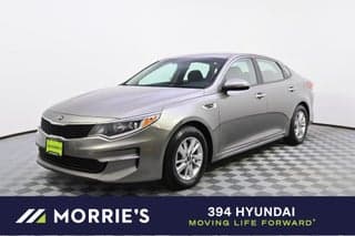 Kia 2016 Optima