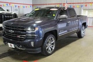 Chevrolet 2018 Silverado 1500