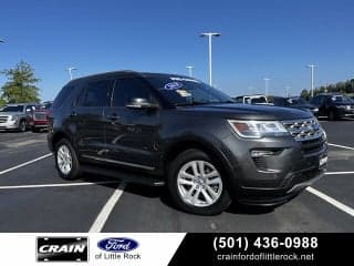 Ford 2018 Explorer