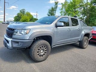 Chevrolet 2020 Colorado