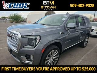 GMC 2021 Yukon