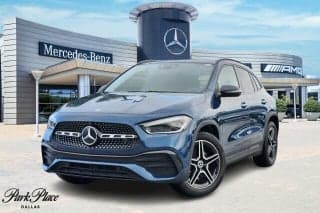 Mercedes-Benz 2021 GLA