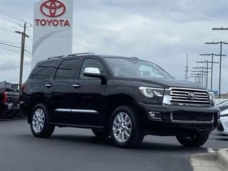 Toyota 2021 Sequoia