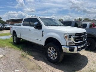 Ford 2022 F-250 Super Duty