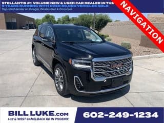 GMC 2023 Acadia