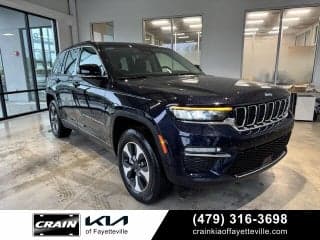 Jeep 2024 Grand Cherokee