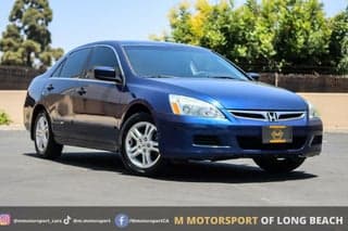 Honda 2007 Accord