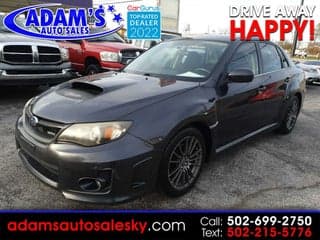 Subaru 2011 Impreza