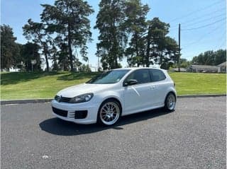 Volkswagen 2012 Golf GTI