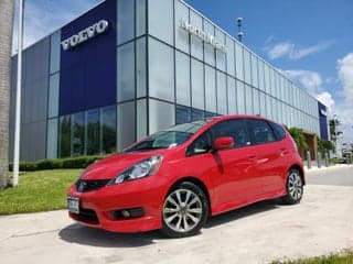 Honda 2013 Fit