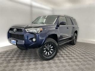 Toyota 2014 4Runner