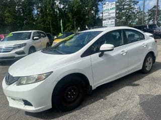 Honda 2015 Civic