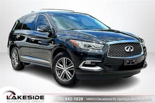 Infiniti 2016 QX60