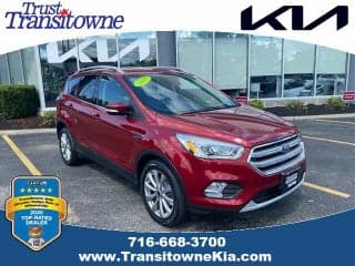 Ford 2017 Escape