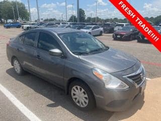 Nissan 2017 Versa