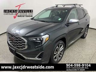 GMC 2018 Terrain