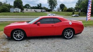 Dodge 2022 Challenger