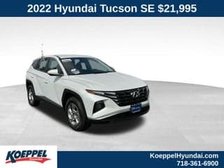 Hyundai 2022 Tucson