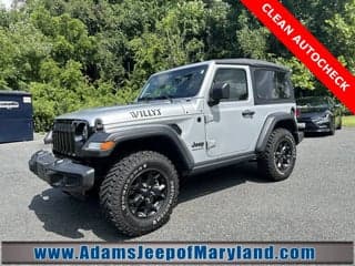 Jeep 2022 Wrangler