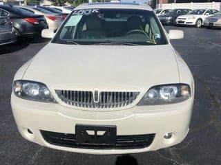 Lincoln 2006 LS