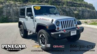 Jeep 2008 Wrangler