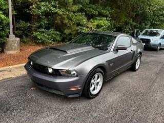 Ford 2010 Mustang