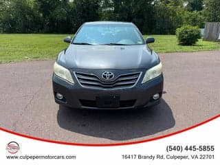 Toyota 2011 Camry