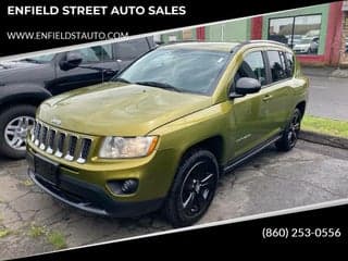 Jeep 2012 Compass