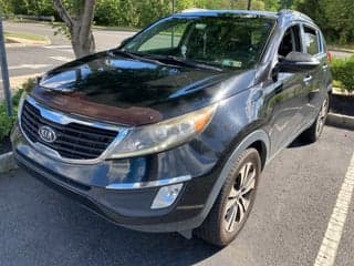 Kia 2012 Sportage