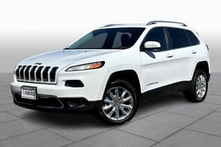 Jeep 2016 Cherokee