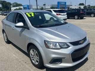 Chevrolet 2017 Sonic