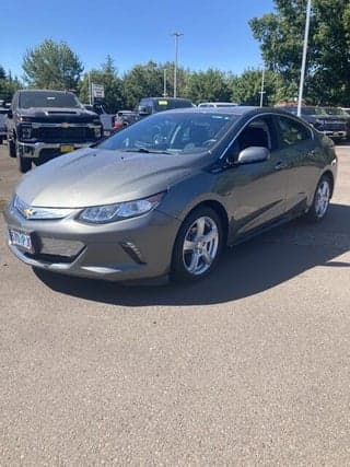 Chevrolet 2017 Volt