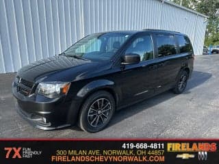 Dodge 2018 Grand Caravan