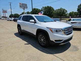 GMC 2018 Acadia