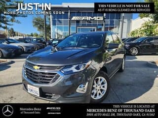 Chevrolet 2019 Equinox