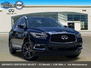 Infiniti 2020 QX60