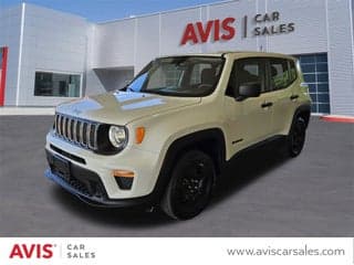 Jeep 2020 Renegade