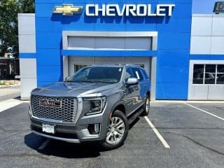 GMC 2021 Yukon