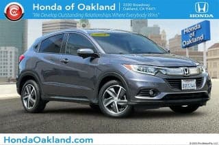 Honda 2021 HR-V