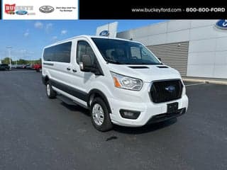 Ford 2022 Transit