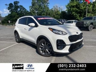 Kia 2022 Sportage