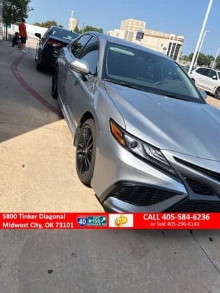 Toyota 2023 Camry Hybrid