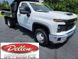 Chevrolet 2024 Silverado 3500HD