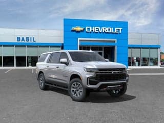 Chevrolet 2024 Suburban