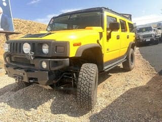 HUMMER 2003 H2