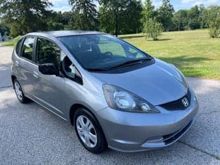 Honda 2010 Fit