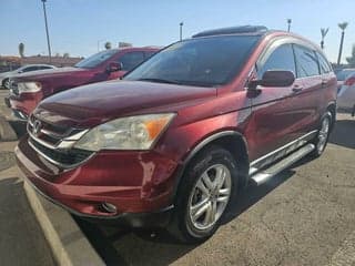 Honda 2011 CR-V